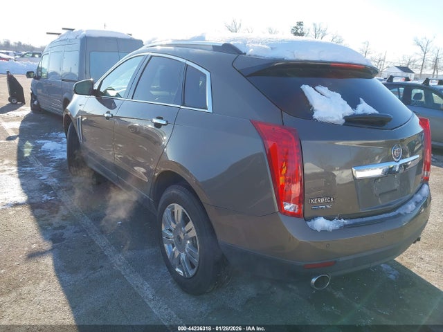 2015 CADILLAC SRX 3GYFNBE3XFS571551 Photo 2