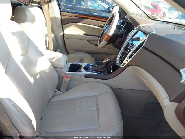 2015 CADILLAC SRX 3GYFNBE3XFS571551 Photo 4