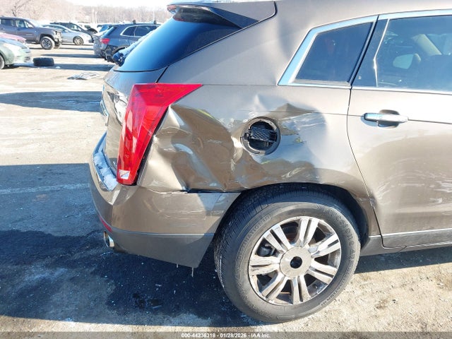 2015 CADILLAC SRX 3GYFNBE3XFS571551 Photo 5