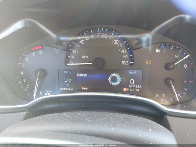 2015 CADILLAC SRX 3GYFNBE3XFS571551 Photo 6