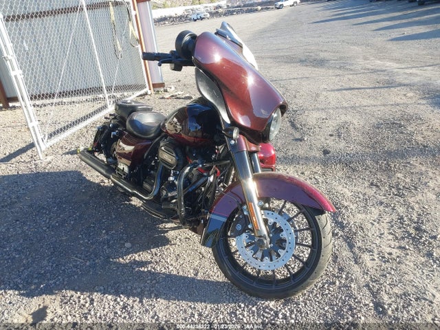 2019 HARLEY-DAVIDSON FLHXSE 1HD1PXL36KB960847