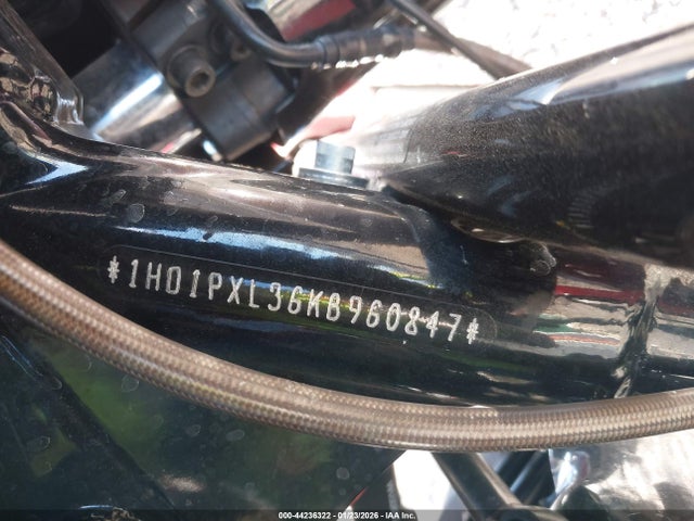 2019 HARLEY-DAVIDSON FLHXSE 1HD1PXL36KB960847 Photo 9