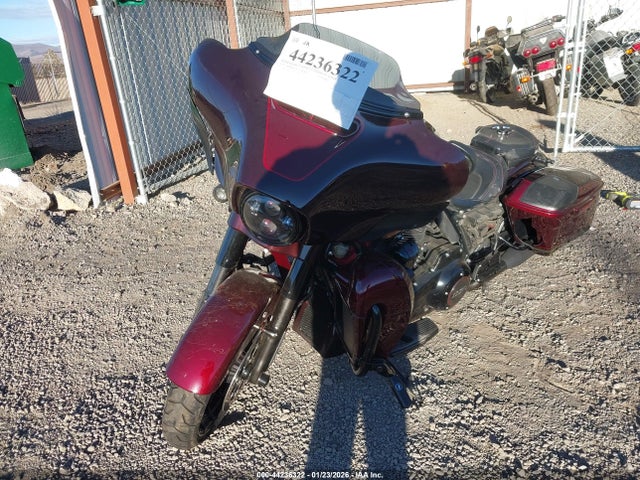 2019 HARLEY-DAVIDSON FLHXSE 1HD1PXL36KB960847 Photo 1