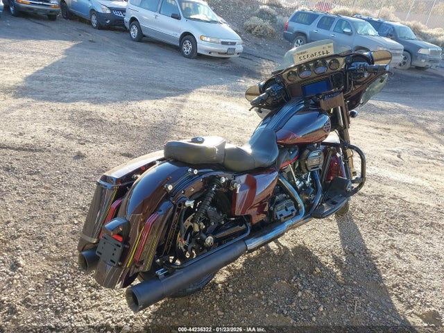 2019 HARLEY-DAVIDSON FLHXSE 1HD1PXL36KB960847 Photo 3