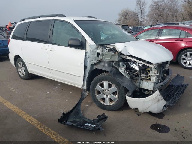 2005 TOYOTA SIENNA 5TDZA23C55S327925