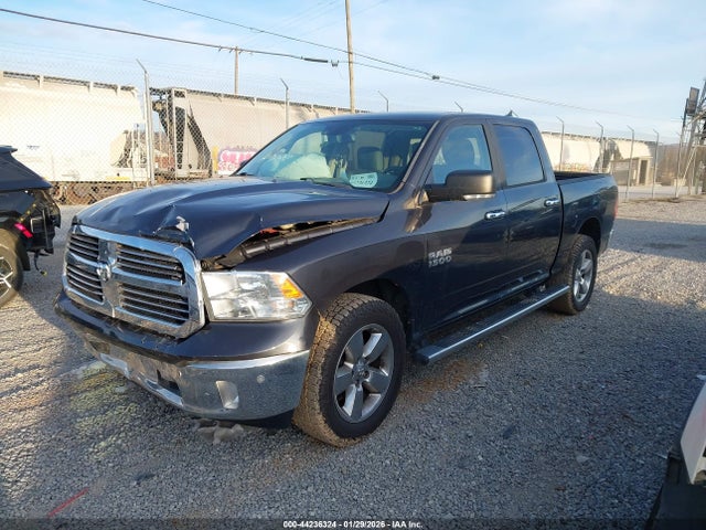 2017 RAM 1500 1C6RR7LG6HS559543 Photo 1