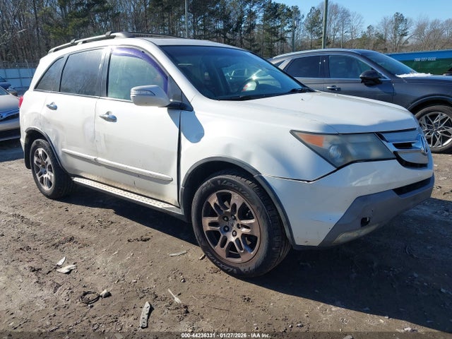 2009 ACURA MDX 2HNYD28209H518590 Photo 0