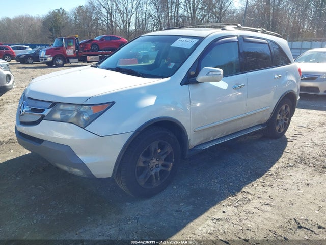 2009 ACURA MDX 2HNYD28209H518590 Photo 1
