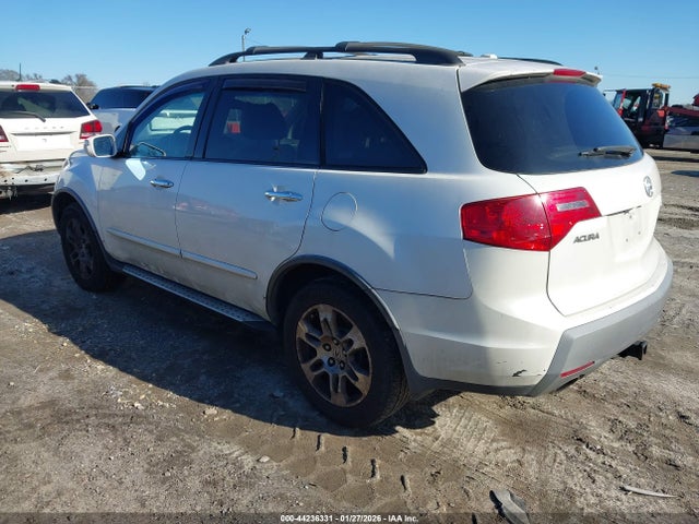 2009 ACURA MDX 2HNYD28209H518590 Photo 2