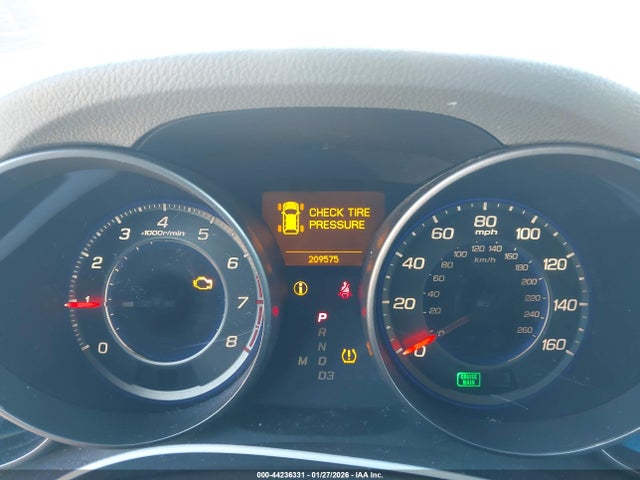 2009 ACURA MDX 2HNYD28209H518590 Photo 6