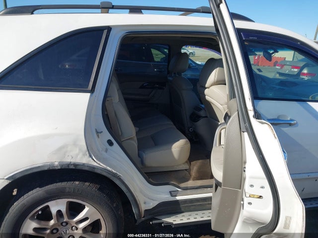 2009 ACURA MDX 2HNYD28209H518590 Photo 7