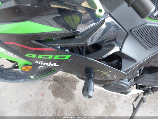 JKAEXKG18NDAF7227 Kawasaki EX400