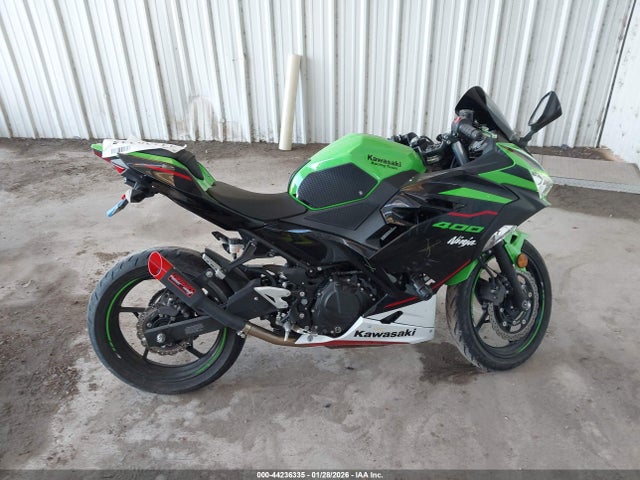 JKAEXKG18NDAF7227 Kawasaki EX400