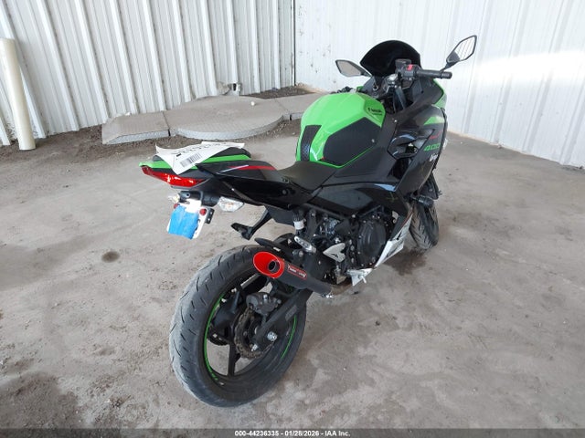 JKAEXKG18NDAF7227 Kawasaki EX400
