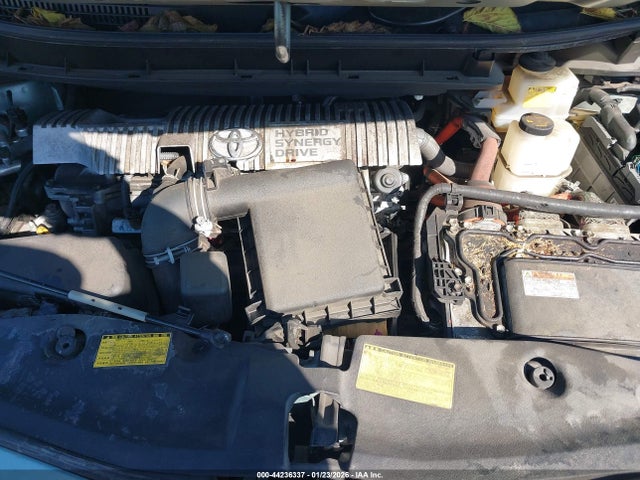 Toyota Prius V Five 2014 JTDZN3EU0E3296293 Image 10
