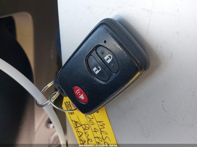 Toyota Prius V Five 2014 JTDZN3EU0E3296293 Image 11