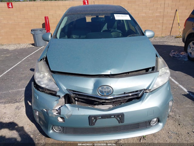 Toyota Prius V Five 2014 JTDZN3EU0E3296293 Image 12