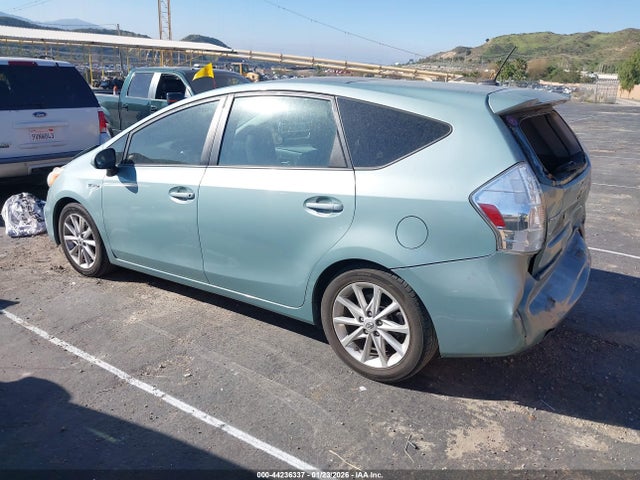 Toyota Prius V Five 2014 JTDZN3EU0E3296293 Image 14