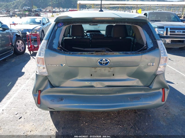 Toyota Prius V Five 2014 JTDZN3EU0E3296293 Image 16
