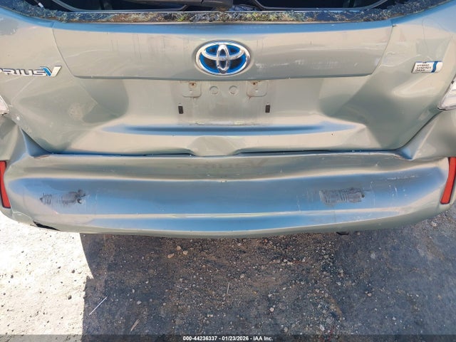 Toyota Prius V Five 2014 JTDZN3EU0E3296293 Image 17