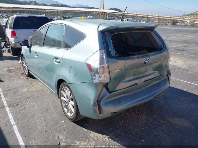 Toyota Prius V Five 2014 JTDZN3EU0E3296293 Image 3