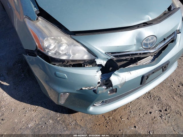 Toyota Prius V Five 2014 JTDZN3EU0E3296293 Image 6