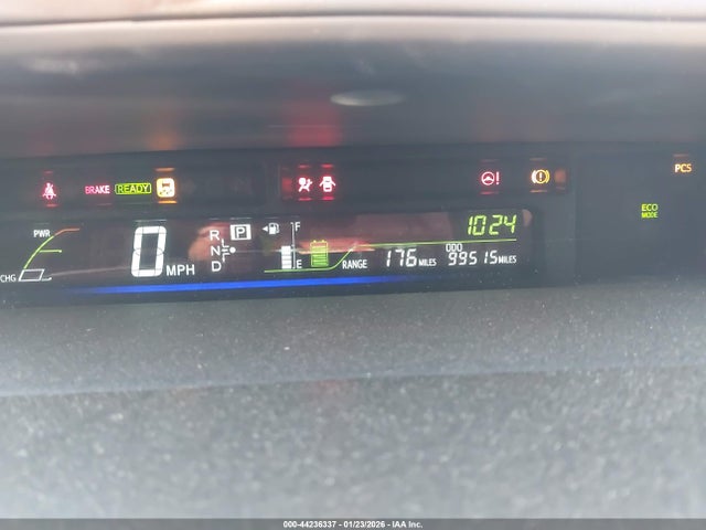 Toyota Prius V Five 2014 JTDZN3EU0E3296293 Image 7