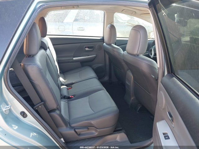 Toyota Prius V Five 2014 JTDZN3EU0E3296293 Image 8