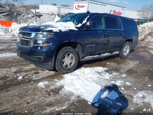 1GNSKGKC3JR328844 Chevrolet Suburban Ls