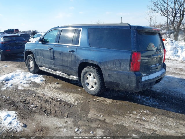 1GNSKGKC3JR328844 Chevrolet Suburban Ls