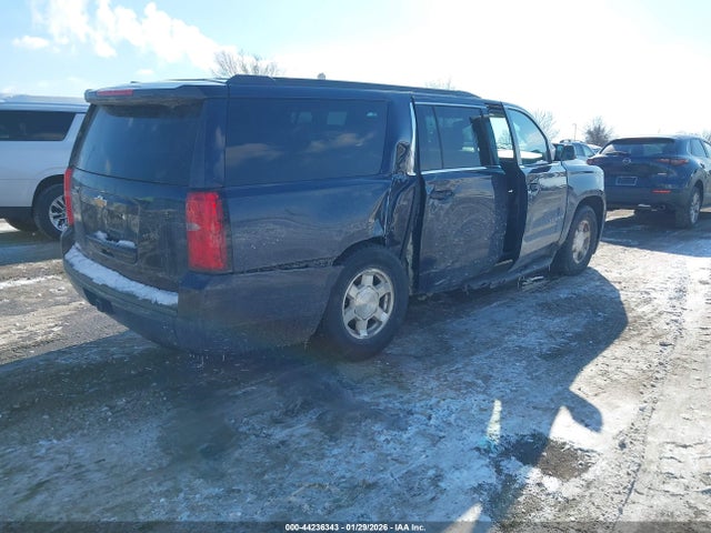 1GNSKGKC3JR328844 Chevrolet Suburban Ls