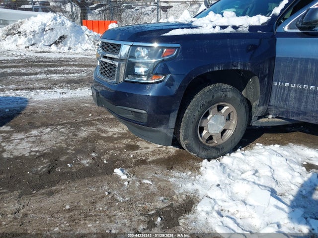 1GNSKGKC3JR328844 Chevrolet Suburban Ls