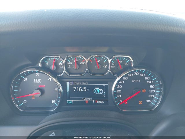 1GNSKGKC3JR328844 Chevrolet Suburban Ls