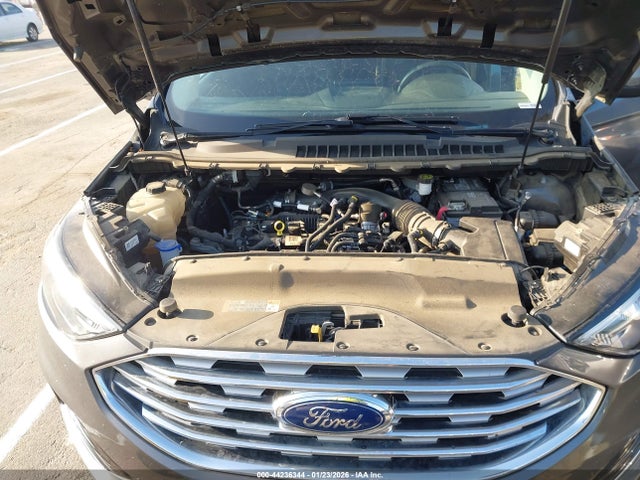 Ford EDGE SEL 2022 2FMPK4J96NBA18288 Image 10