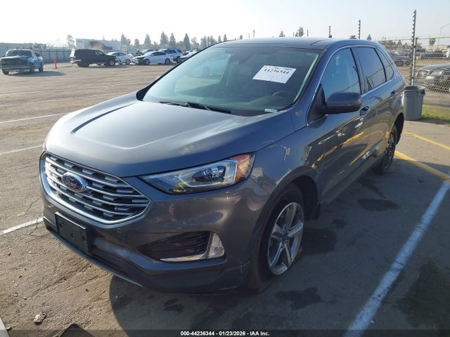 Ford EDGE SEL 2022 2FMPK4J96NBA18288 Image 2