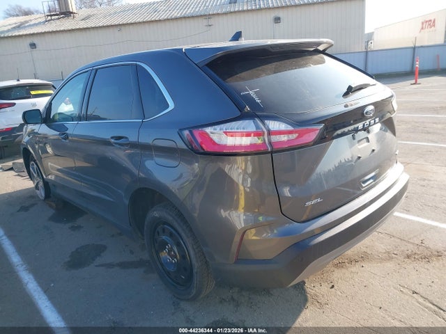 Ford EDGE SEL 2022 2FMPK4J96NBA18288 Image 3