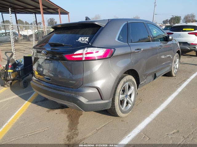 Ford EDGE SEL 2022 2FMPK4J96NBA18288 Image 4