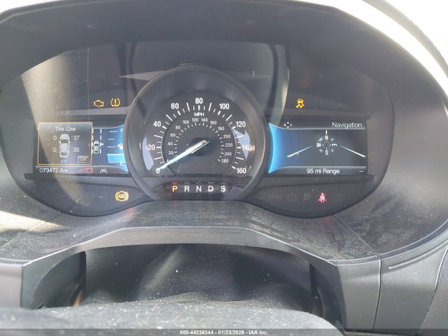 Ford EDGE SEL 2022 2FMPK4J96NBA18288 Image 7