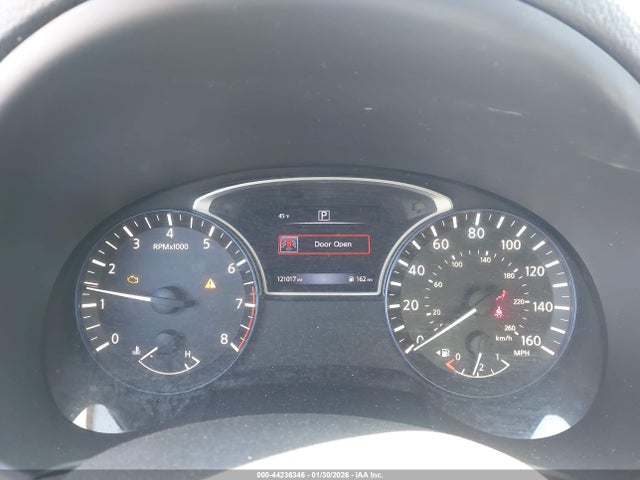 2017 Nissan Altima 2.5 Sr მანქანა იყიდება აუქციონზე, vin: 1N4AL3AP4HC246087, აუქციონის ნომერი: 44236346