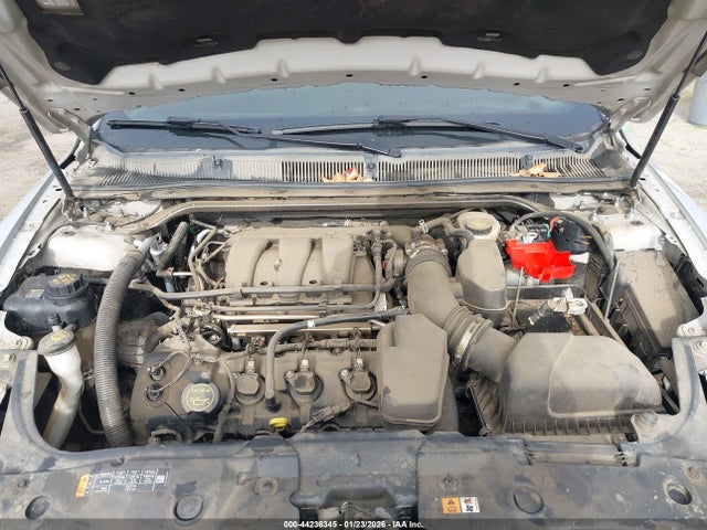 Ford TAURUS SEL 2016 1FAHP2E82GG158498 Image 10
