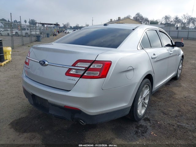 Ford TAURUS SEL 2016 1FAHP2E82GG158498 Image 4