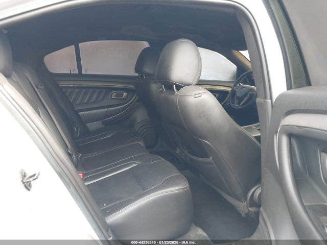 Ford TAURUS SEL 2016 1FAHP2E82GG158498 Image 8