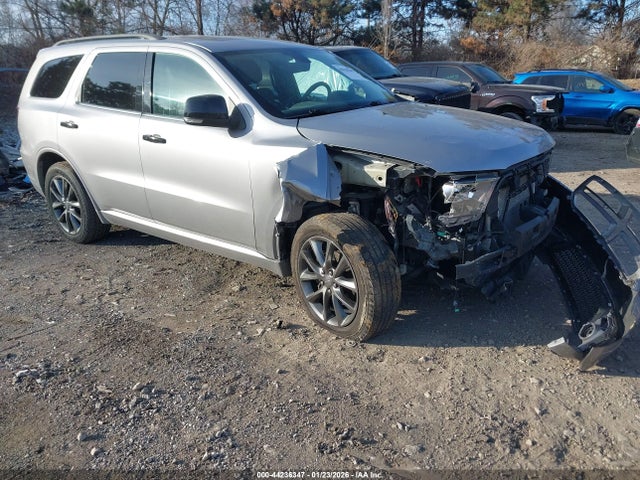 44236347 :رقم المزاد ، 1C4RDJDG8JC408898 vin ، 2018 Dodge Durango Gt Awd مزاد بيع
