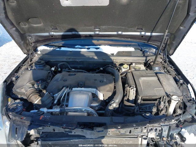 2G4GT5GX3G9103107 Buick Regal Turbo Premium Ii
