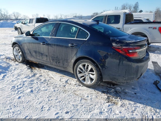 2G4GT5GX3G9103107 Buick Regal Turbo Premium Ii