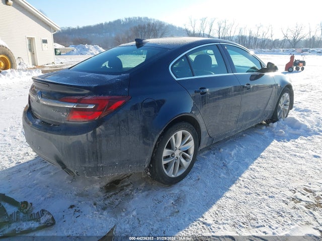 2G4GT5GX3G9103107 Buick Regal Turbo Premium Ii