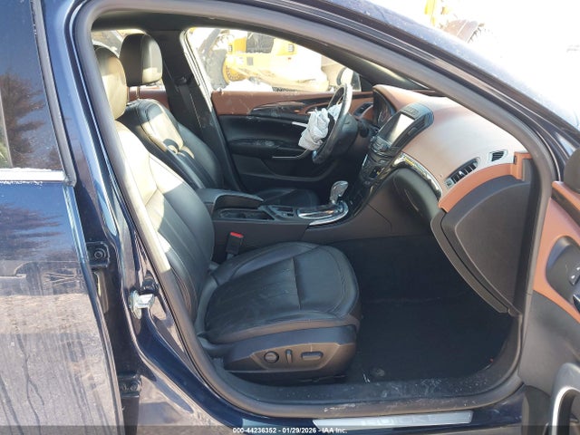 2G4GT5GX3G9103107 Buick Regal Turbo Premium Ii