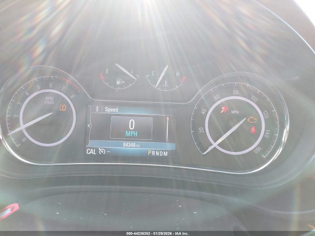 2G4GT5GX3G9103107 Buick Regal Turbo Premium Ii
