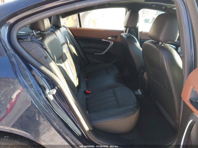 2G4GT5GX3G9103107 Buick Regal Turbo Premium Ii