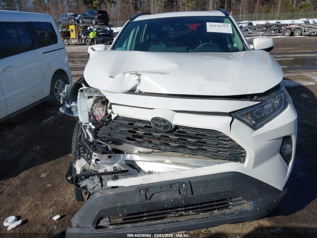 2T3P1RFV8KW011717 Toyota Rav4 Xle